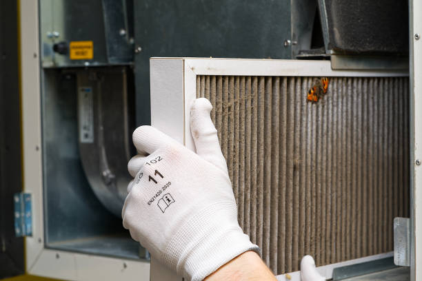 Air Quality Test in East Cleveland, TN